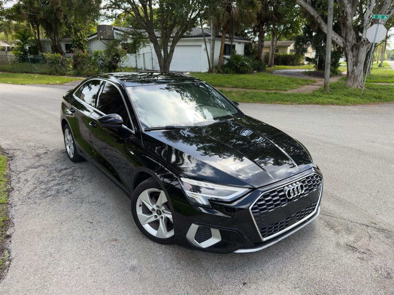 2023 Audi A3 Sedan Premium - Photo 14