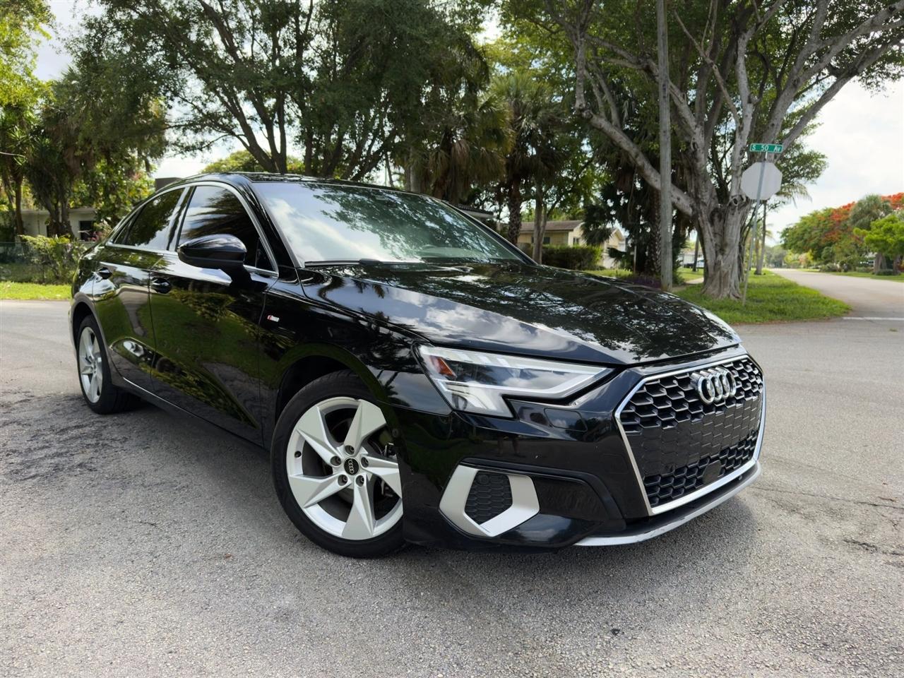 2023 Audi A3 Sedan Premium - Photo 15