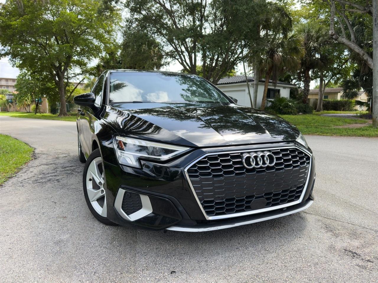 2023 Audi A3 Sedan Premium - Photo 16