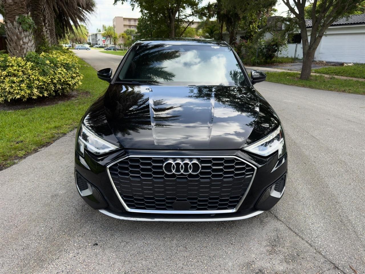 2023 Audi A3 Sedan Premium - Photo 17