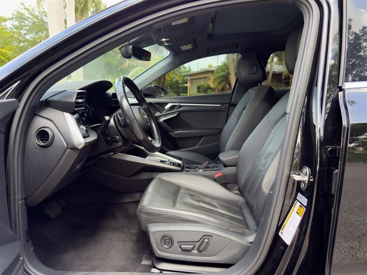 2023 Audi A3 Sedan Premium - Photo 18