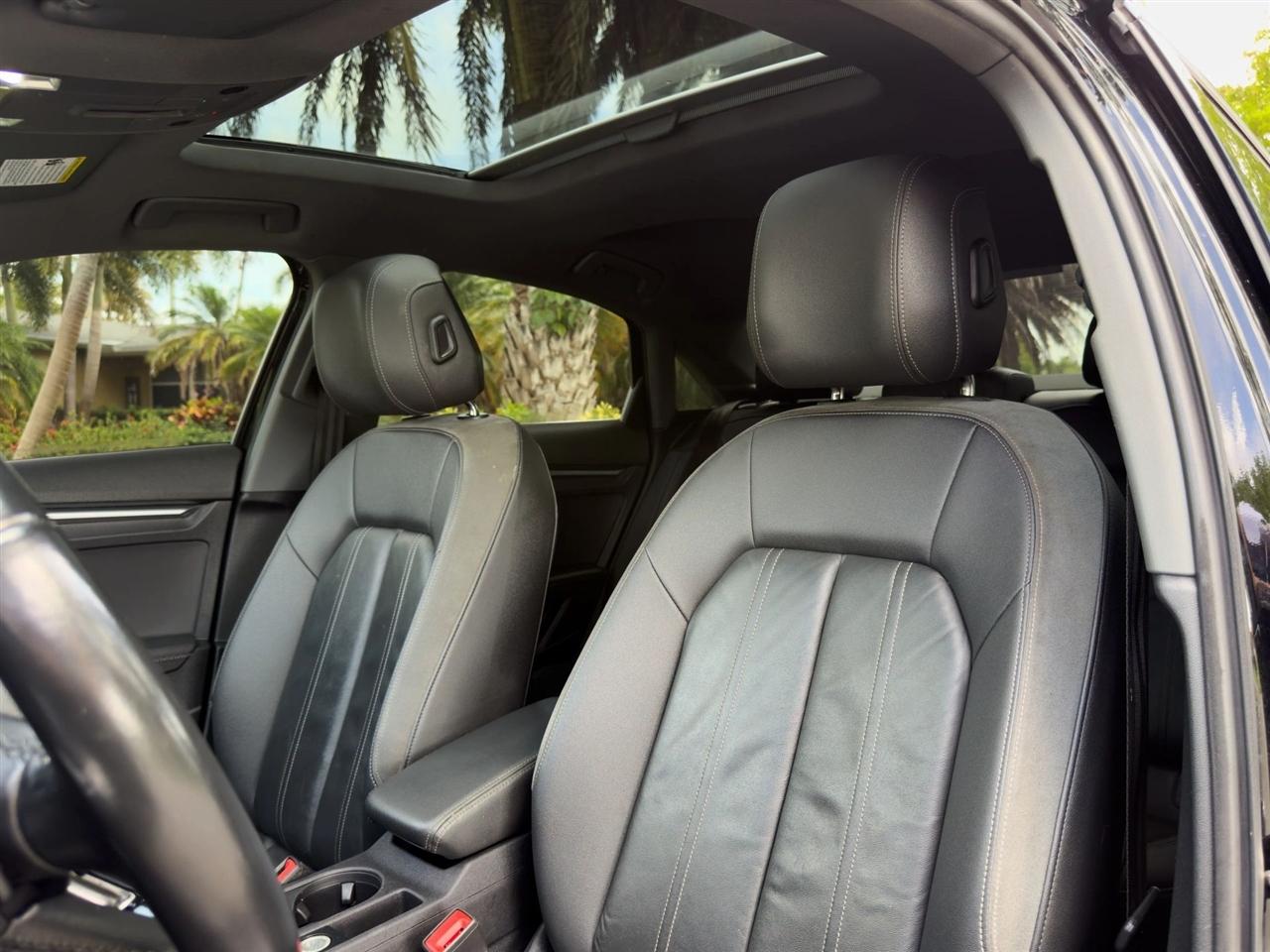 2023 Audi A3 Sedan Premium - Photo 20