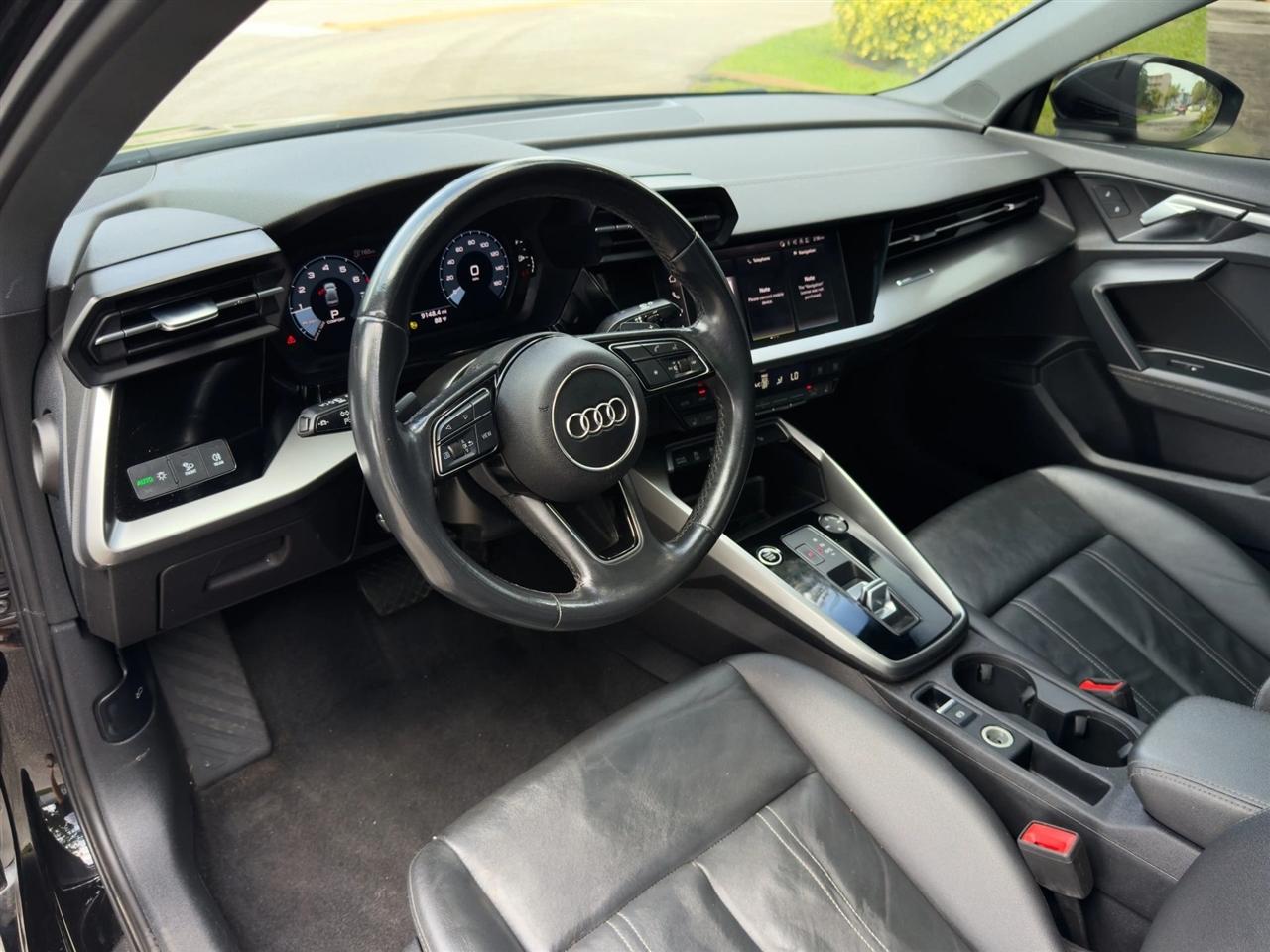 2023 Audi A3 Sedan Premium - Photo 25