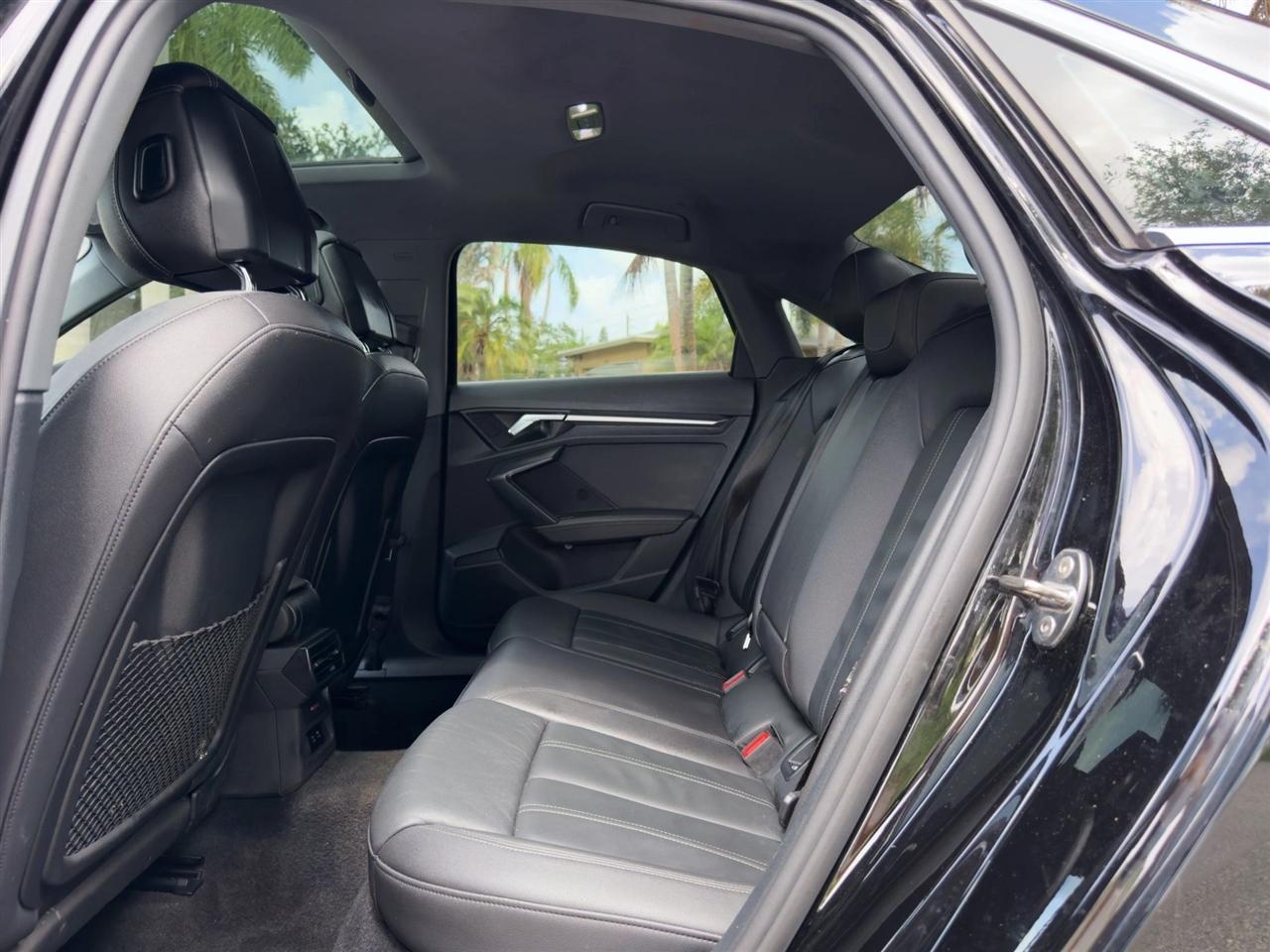 2023 Audi A3 Sedan Premium - Photo 28