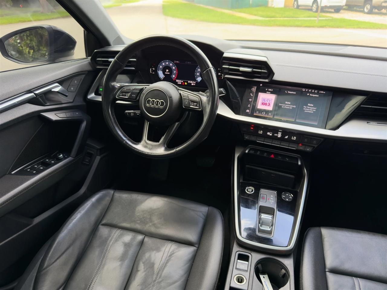 2023 Audi A3 Sedan Premium - Photo 32