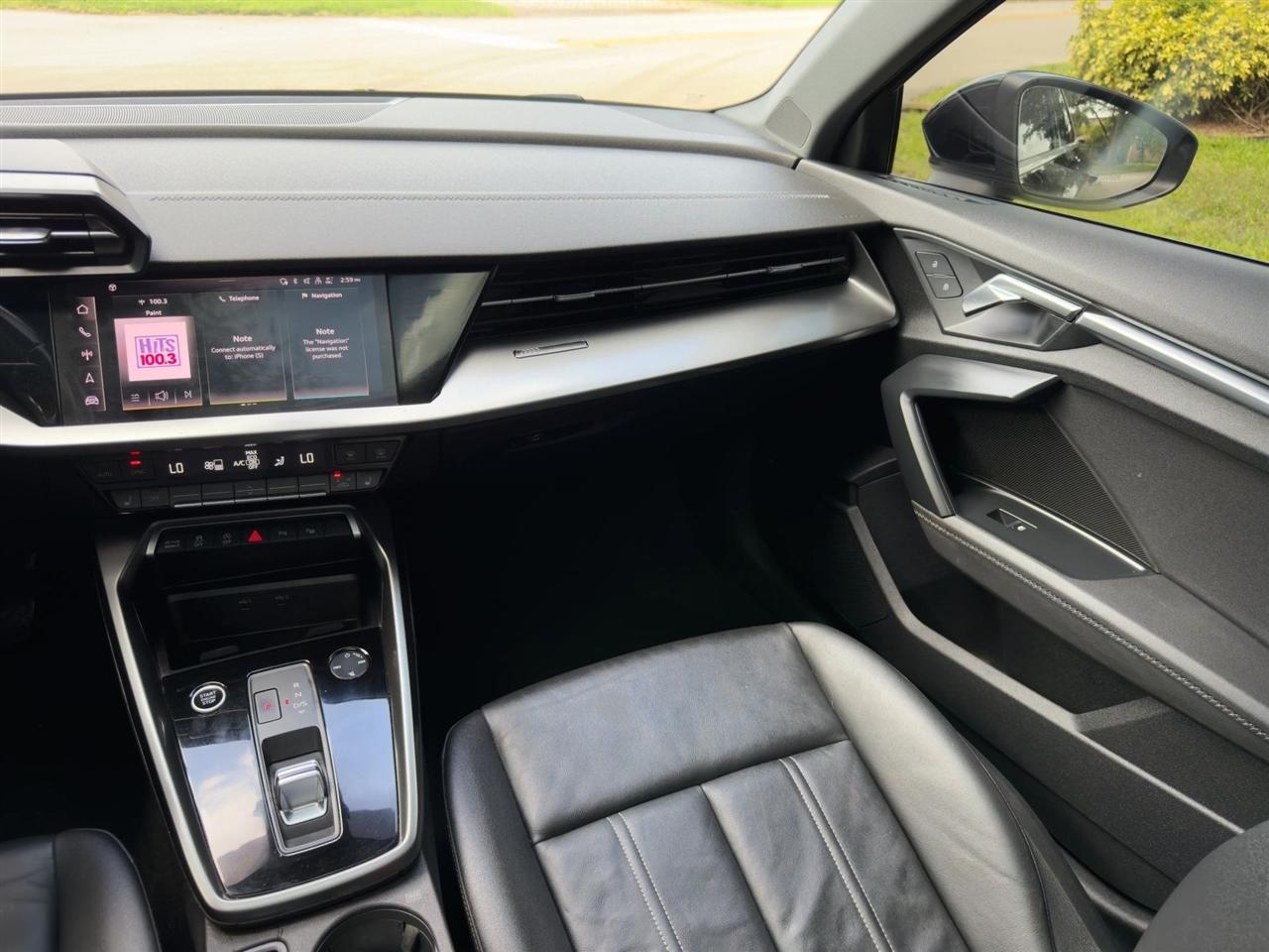 2023 Audi A3 Sedan Premium - Photo 33