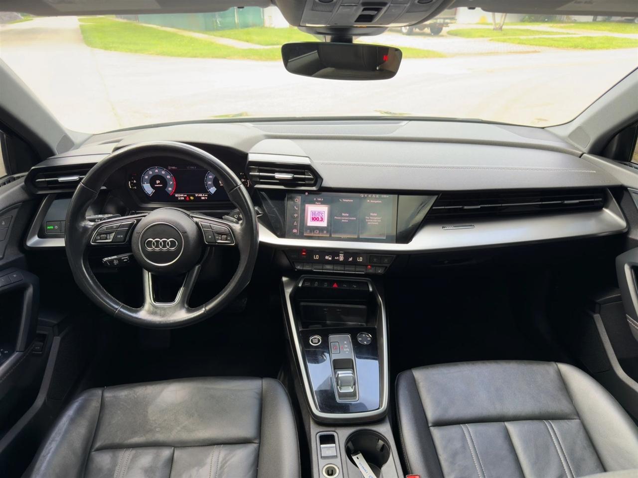2023 Audi A3 Sedan Premium - Photo 34