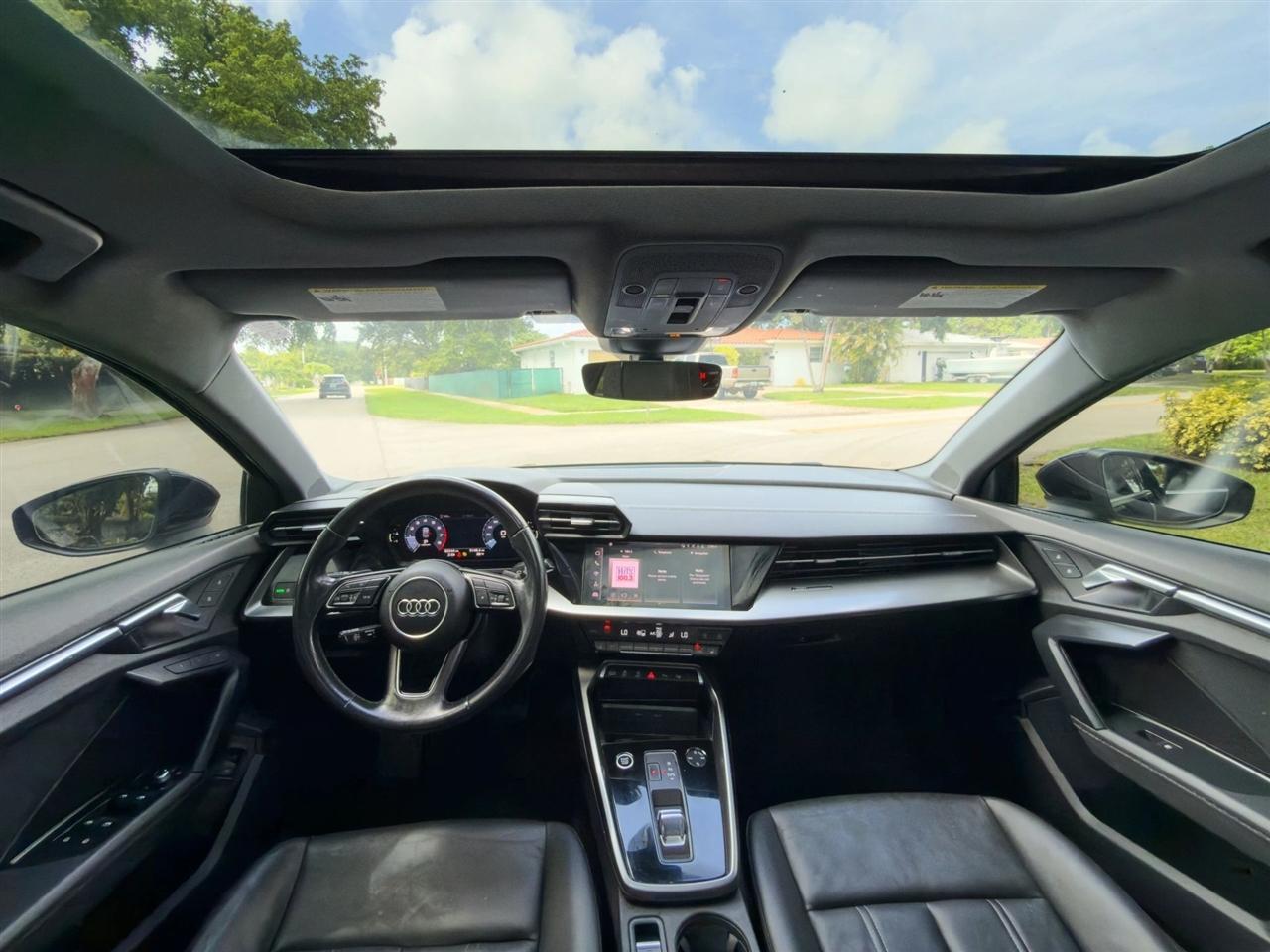 2023 Audi A3 Sedan Premium - Photo 35