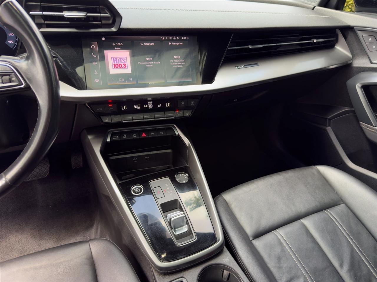 2023 Audi A3 Sedan Premium - Photo 38