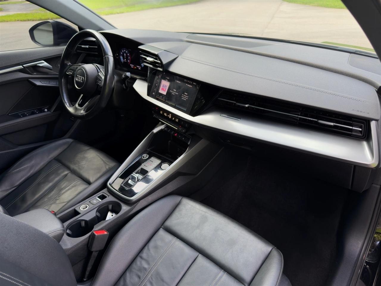 2023 Audi A3 Sedan Premium - Photo 47