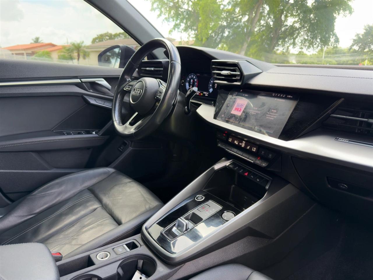 2023 Audi A3 Sedan Premium - Photo 48