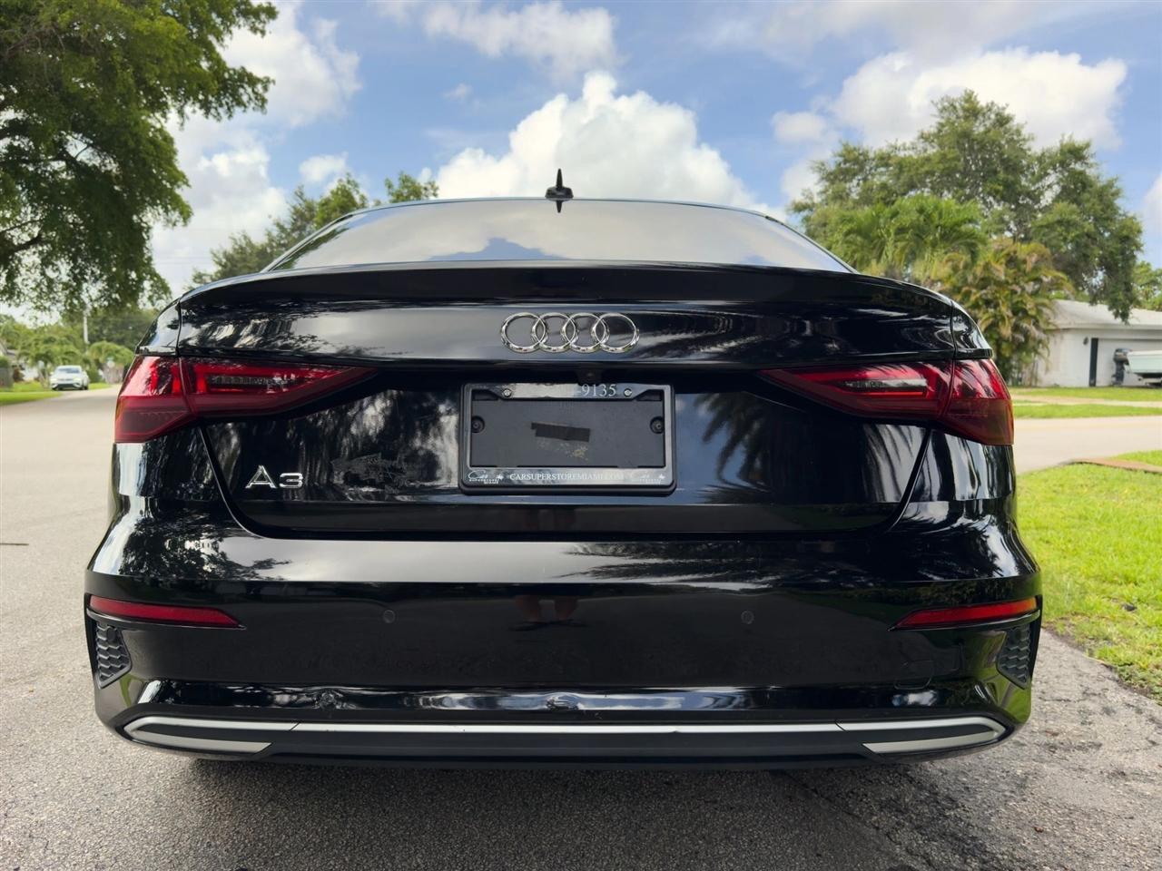 2023 Audi A3 Sedan Premium - Photo 55