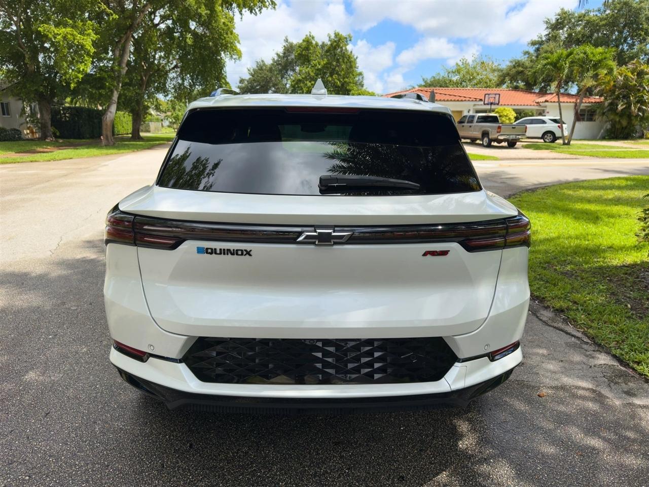 Chevrolet Equinox EV  2025