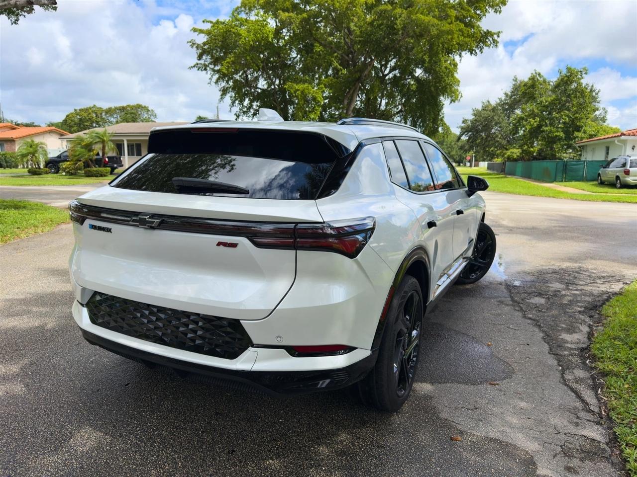 Chevrolet Equinox EV  2025
