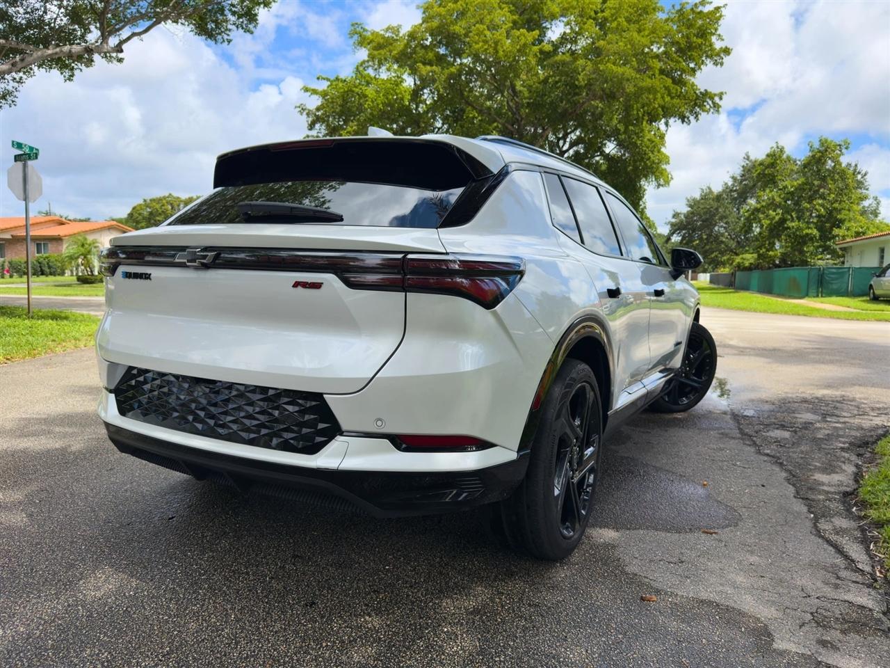 Chevrolet Equinox EV  2025