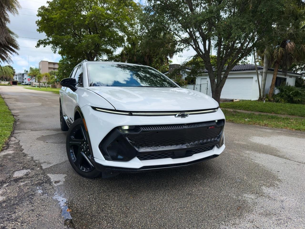 Chevrolet Equinox EV  2025