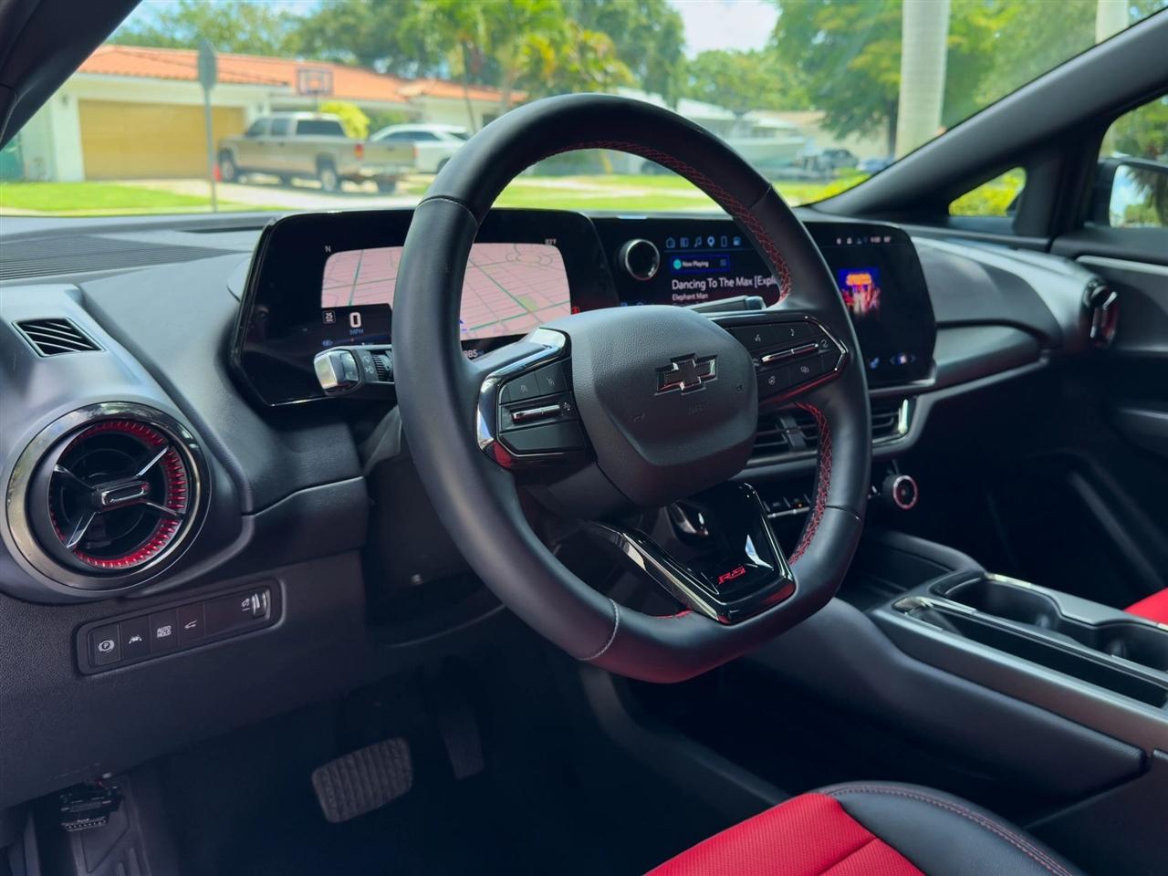 Chevrolet Equinox EV  2025