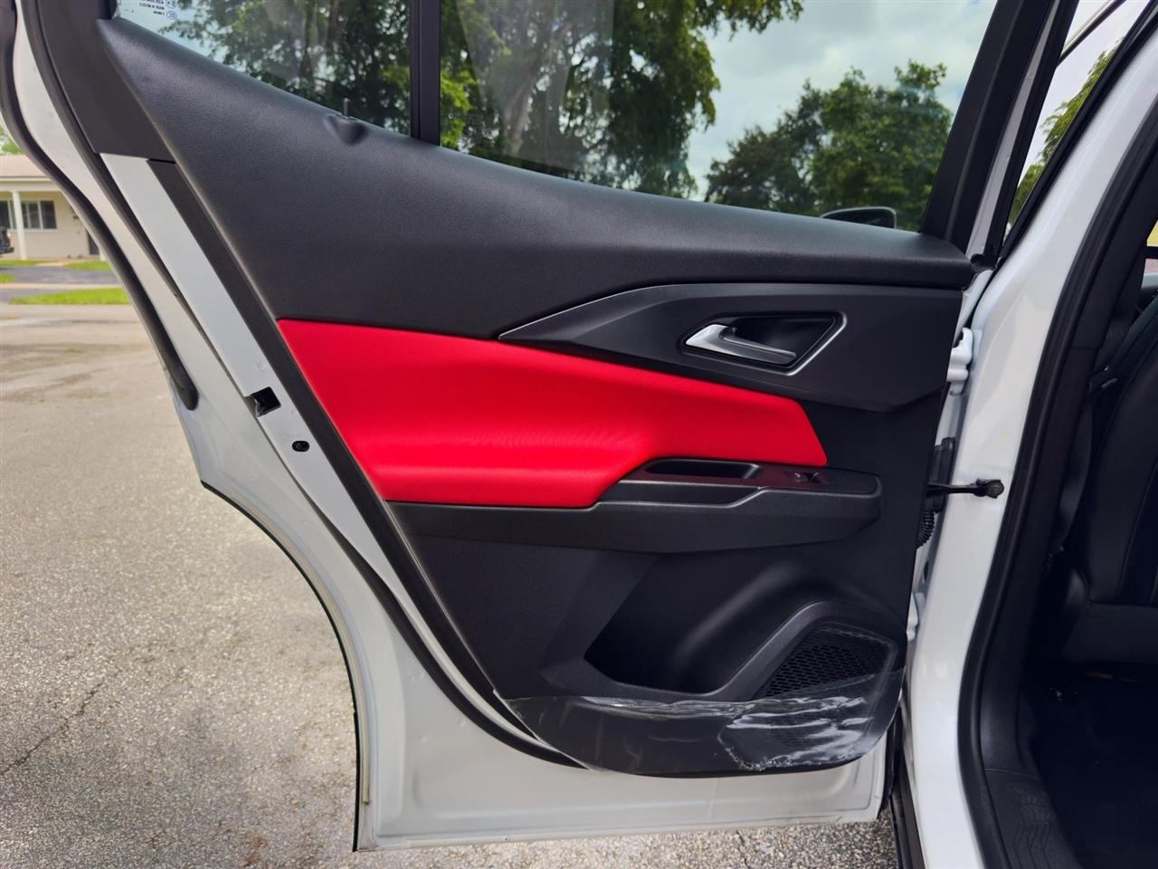 Chevrolet Equinox EV  2025