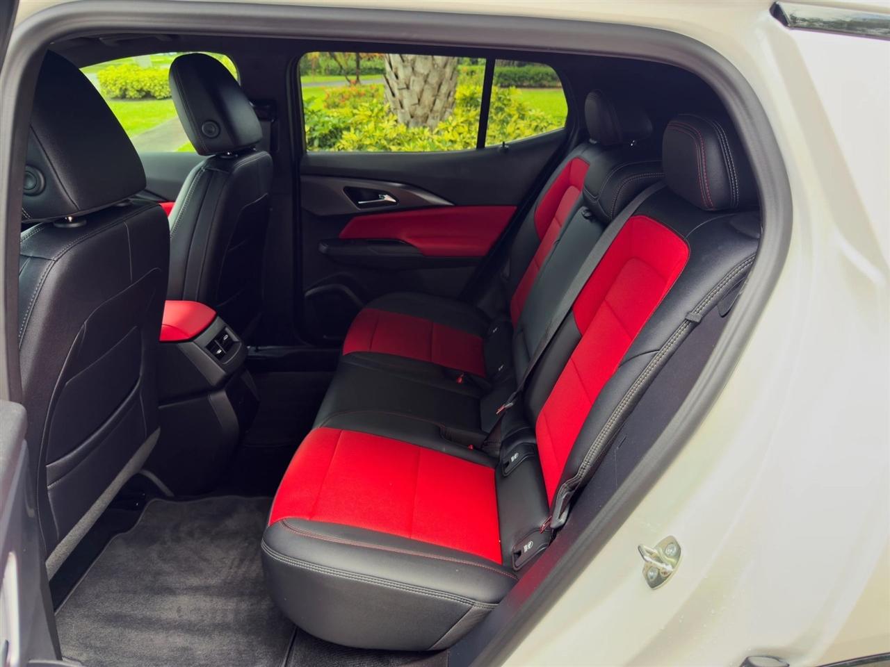 Chevrolet Equinox EV  2025