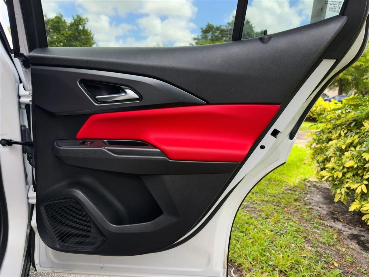 Chevrolet Equinox EV  2025