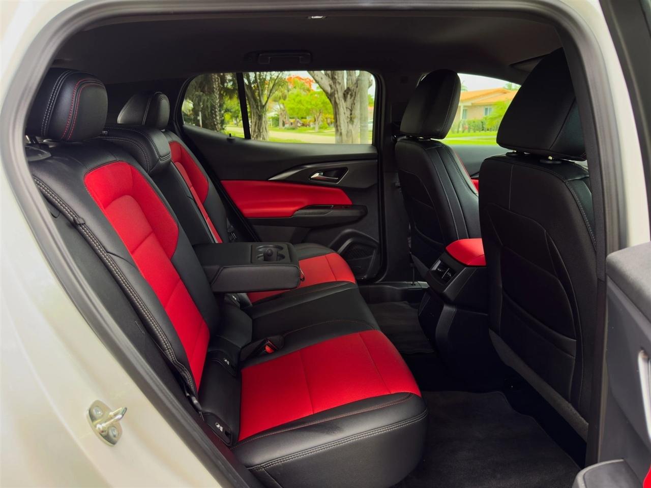 Chevrolet Equinox EV  2025