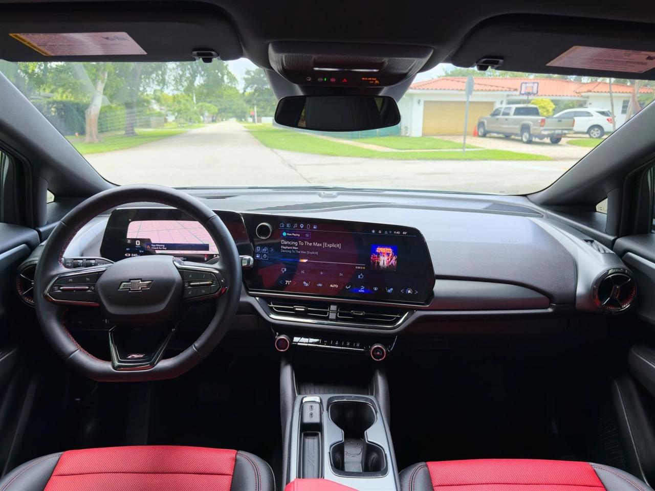 Chevrolet Equinox EV  2025