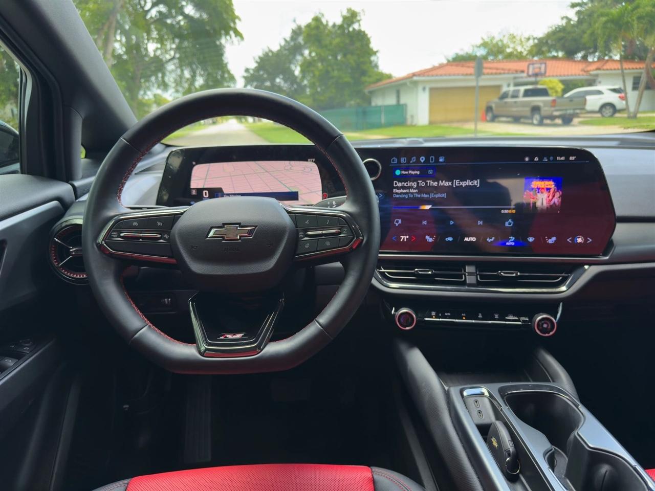 Chevrolet Equinox EV  2025