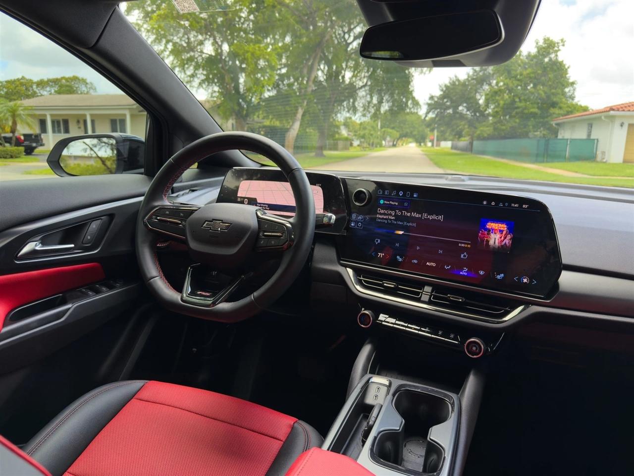 Chevrolet Equinox EV  2025