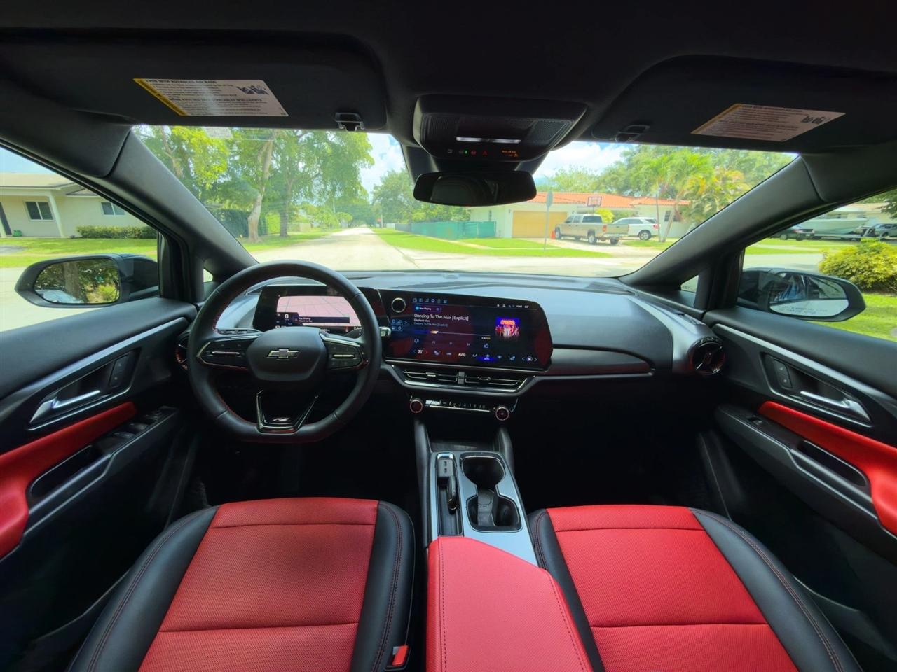 Chevrolet Equinox EV  2025