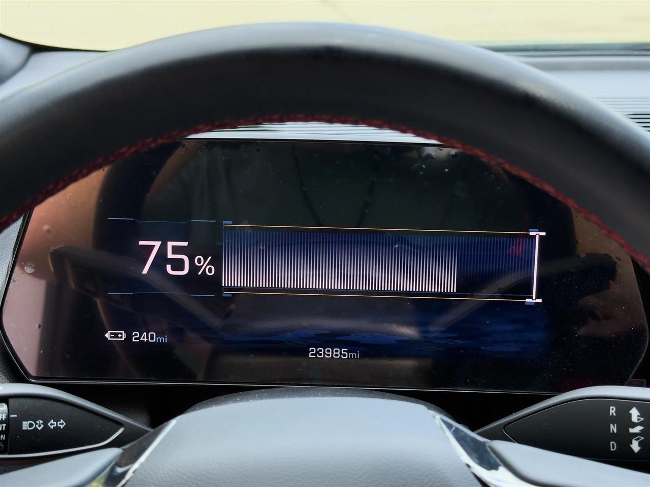 Chevrolet Equinox EV  2025