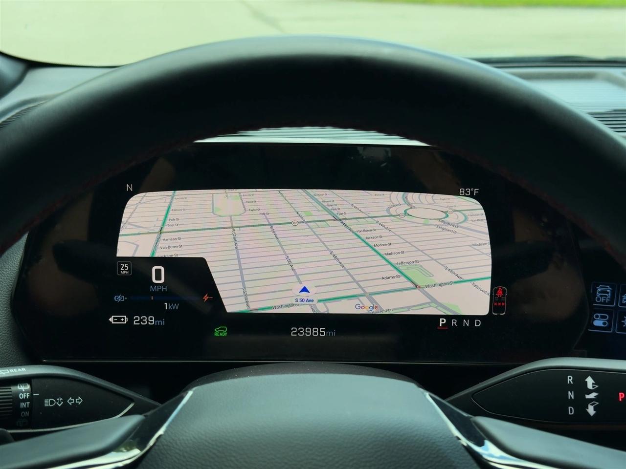 Chevrolet Equinox EV  2025