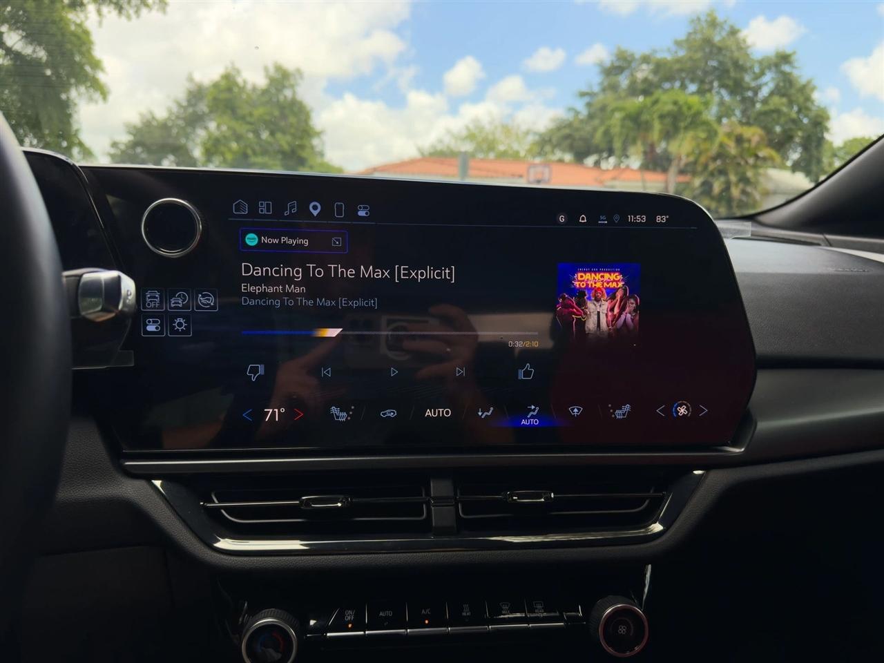 Chevrolet Equinox EV  2025