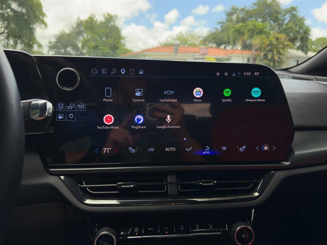 Chevrolet Equinox EV  2025