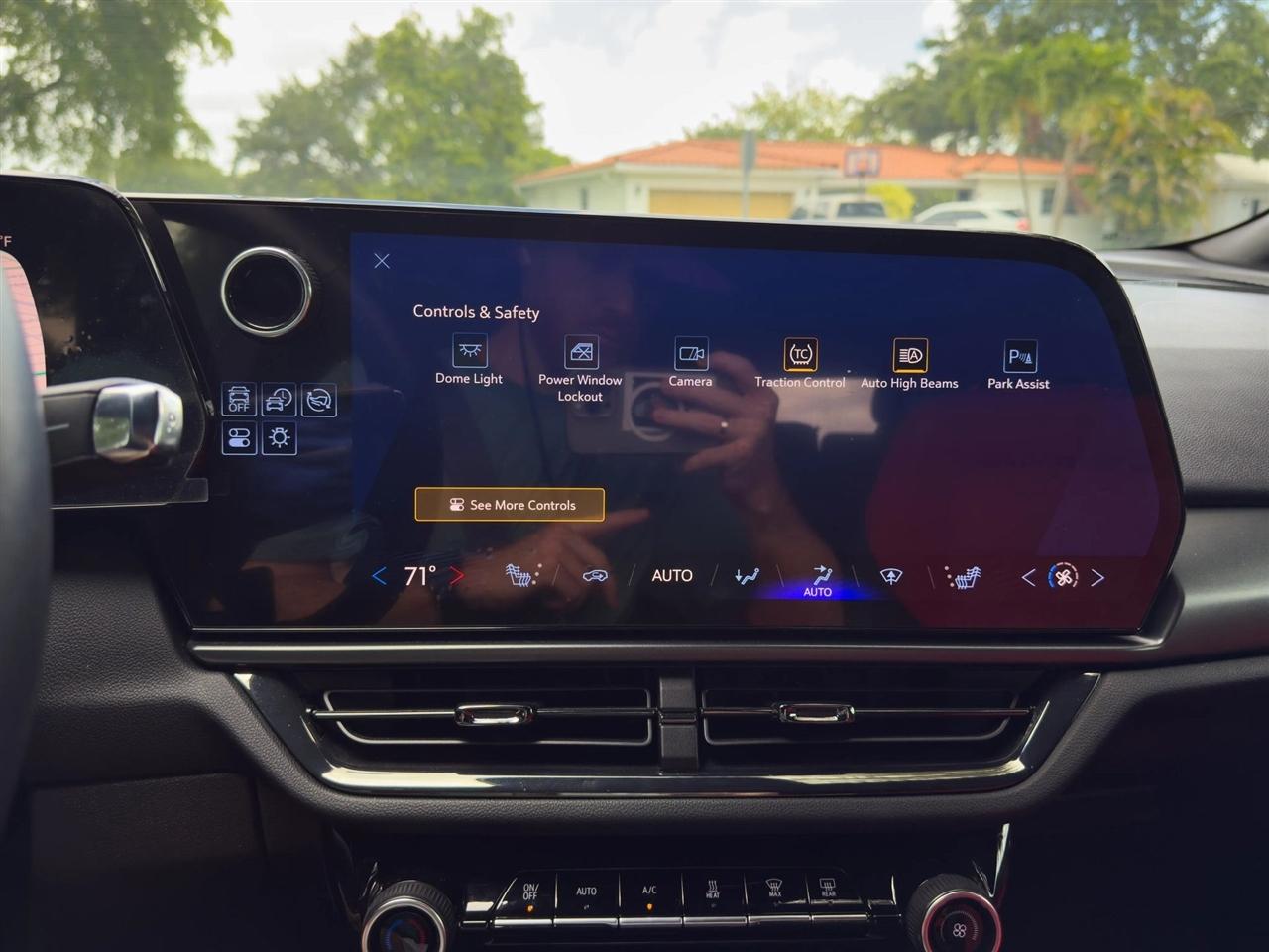 Chevrolet Equinox EV  2025