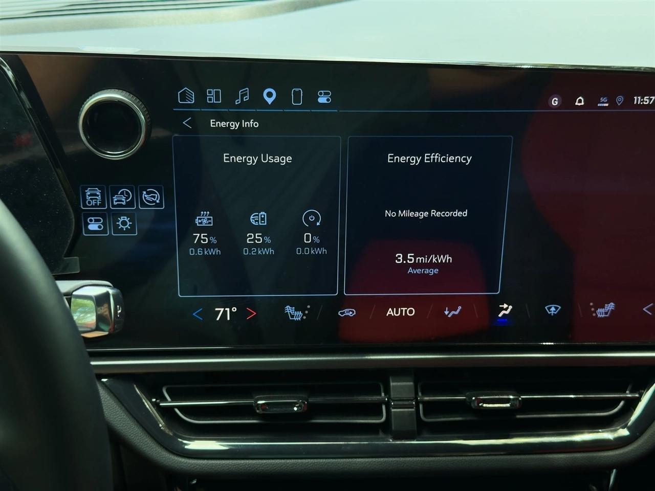 Chevrolet Equinox EV  2025