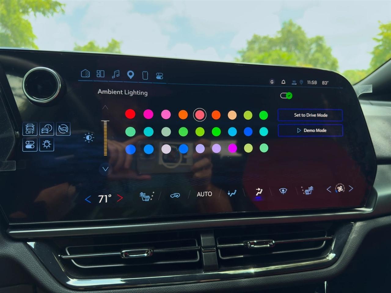 Chevrolet Equinox EV  2025