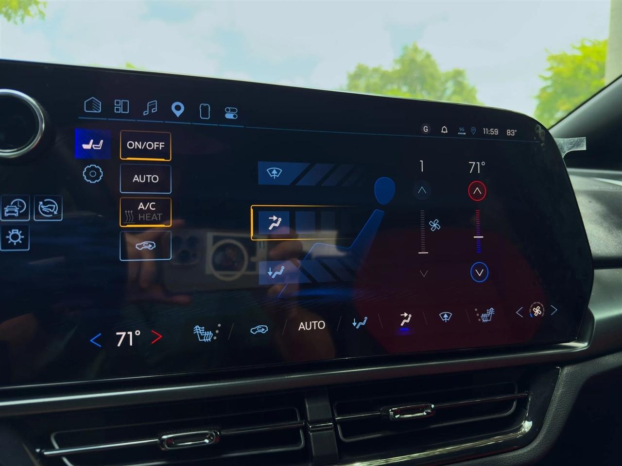 Chevrolet Equinox EV  2025