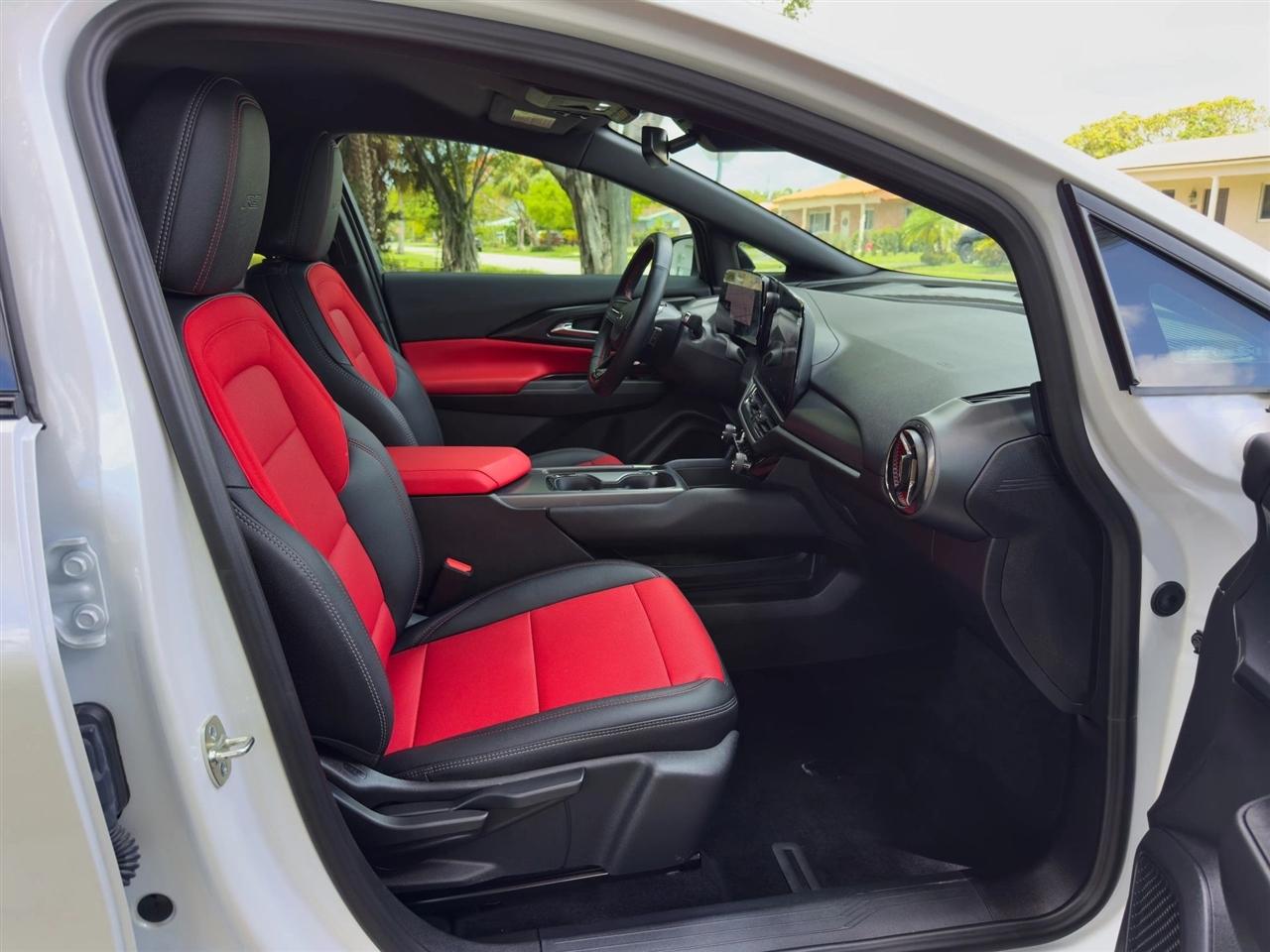 Chevrolet Equinox EV  2025