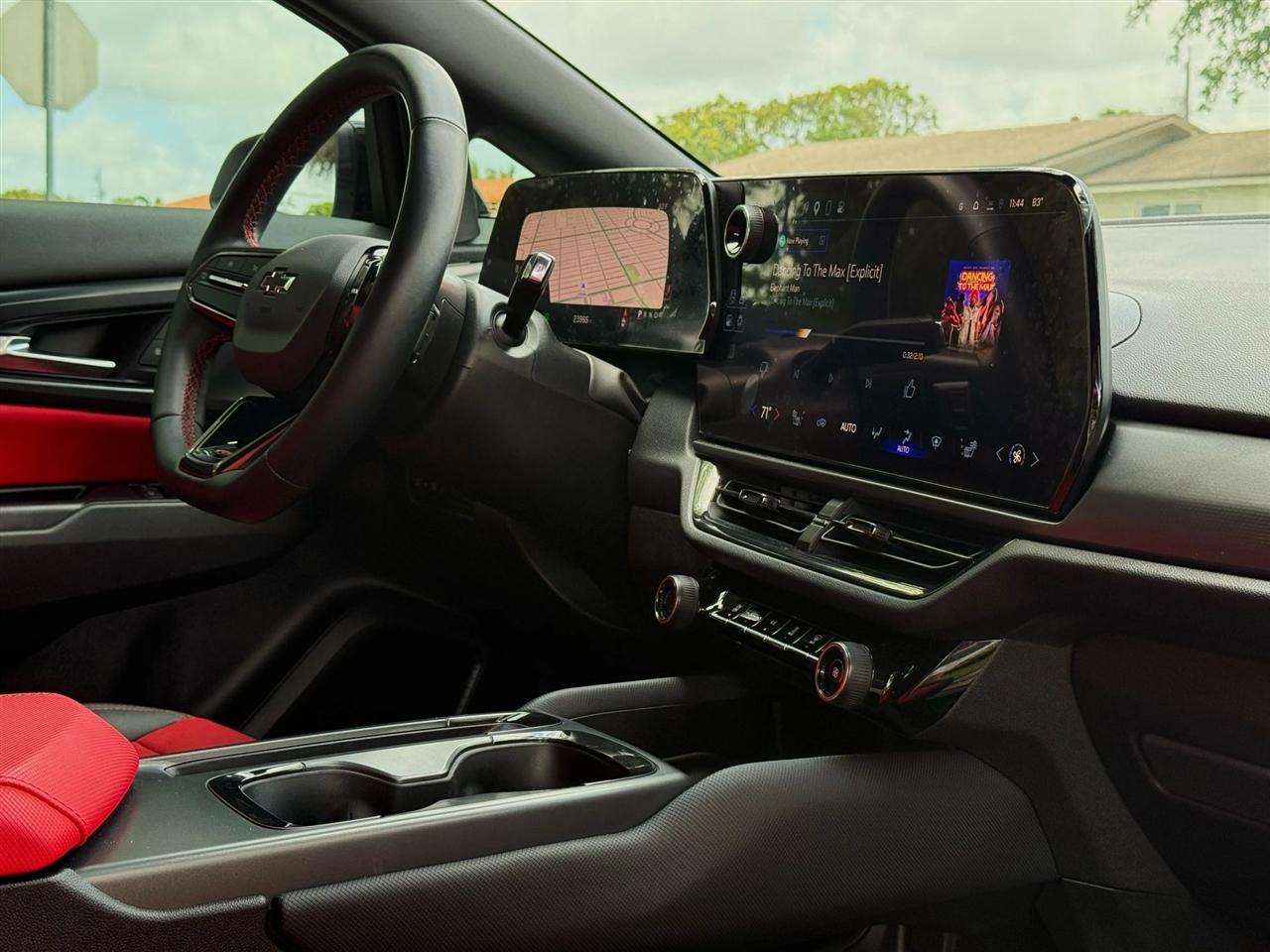 Chevrolet Equinox EV  2025