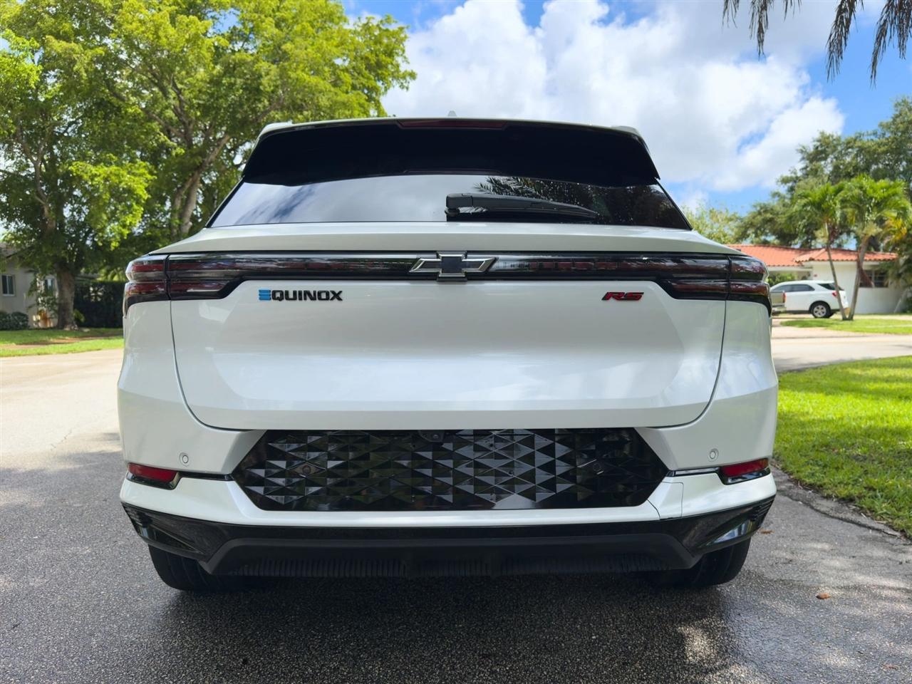 Chevrolet Equinox EV  2025