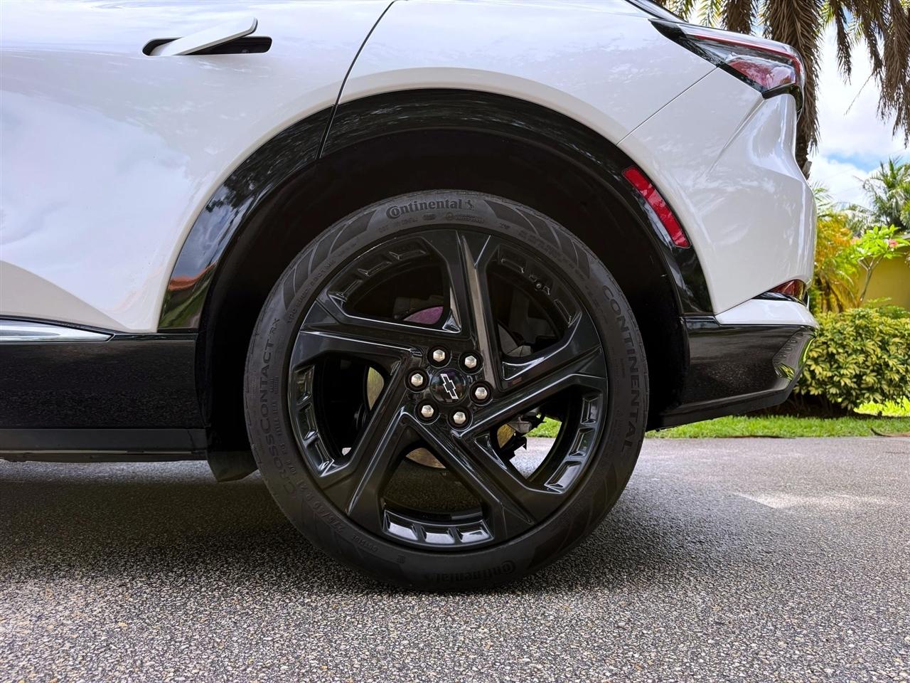 Chevrolet Equinox EV  2025