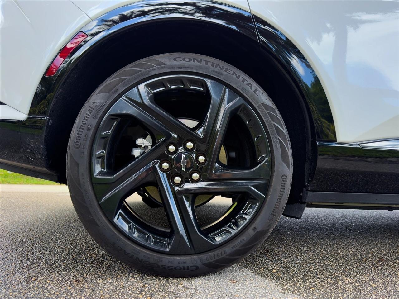 Chevrolet Equinox EV  2025