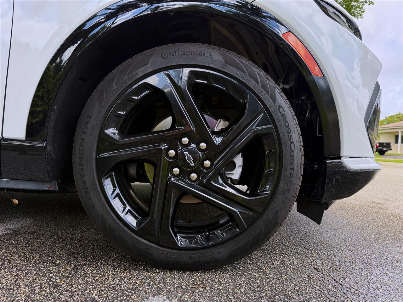 Chevrolet Equinox EV  2025