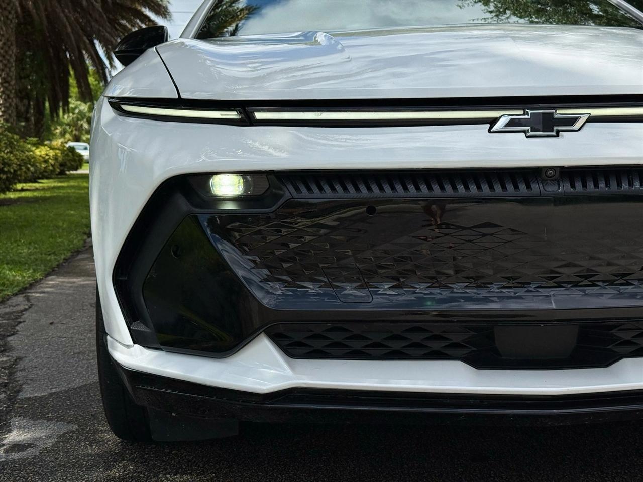 Chevrolet Equinox EV  2025