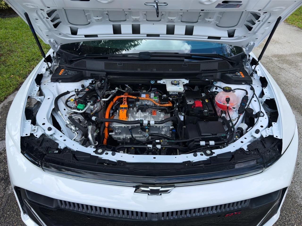 Chevrolet Equinox EV  2025