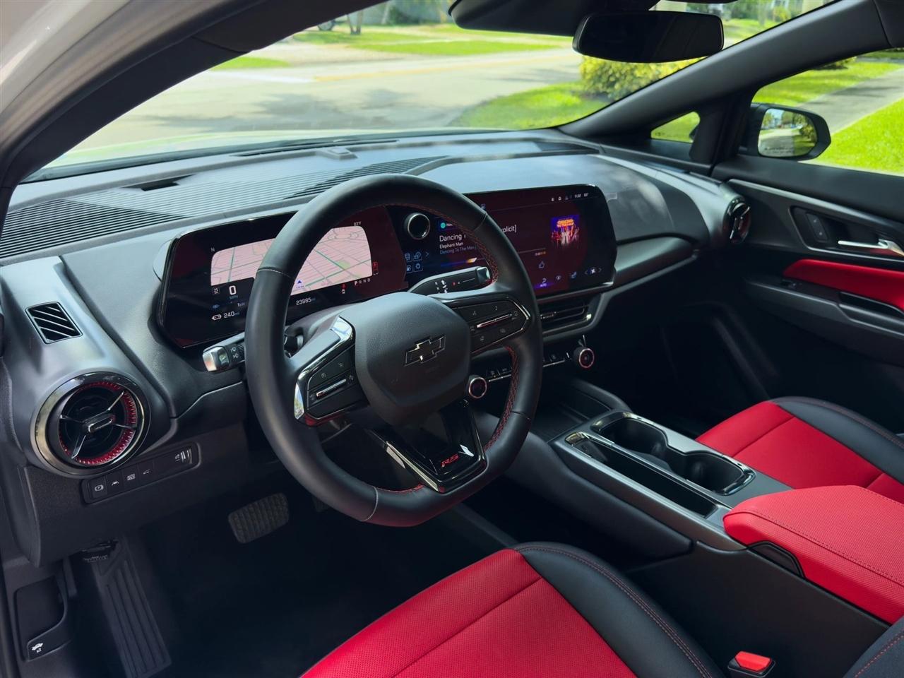 2025 Chevrolet Equinox EV RS Sport Utility 4D