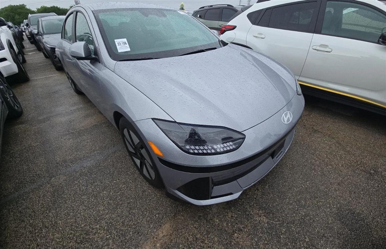 Hyundai Ioniq 6  2024