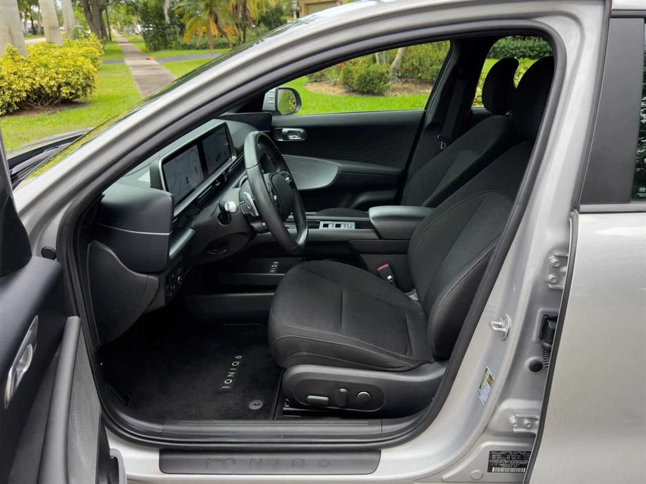 Hyundai Ioniq 6  2024
