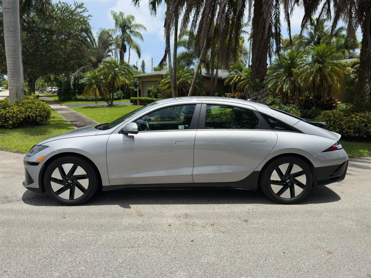 Hyundai Ioniq 6  2024