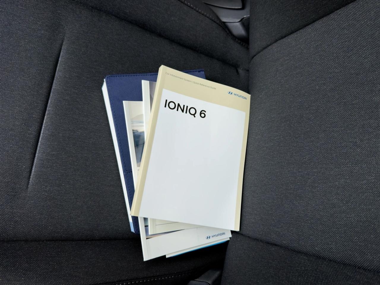 Hyundai Ioniq 6  2024